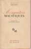 Moustiques (Mosquitos), . FAULKNER William,