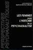 Les femmes dans l'histoire de la psychanalyse,. MIJOLLA-MELLOR (de) Sophie (sous la direction de),