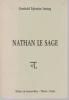 Nathan le Sage,. LESSING Gotthold Ephraïm,