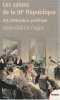 Les salons de la IIIe République : Art, littérature, politique,. MARTIN-FUGIER Anne