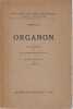 Organon I. Catégories; II. De l'interprétation,. ARISTOTE