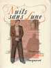 Nuits sans lune, . STEINBECK John