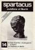 Revue Spartacus, socialisme et liberté, n° B105, avril-mai 1979,. COLLECTIF (revue),