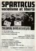 Revue Spartacus, socialisme et liberté, n° 89, février-mars 1978,. COLLECTIF (revue),