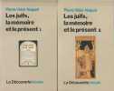 Les Juifs, la mémoire et le présent, tomes 1 et 2, . VIDAL-NAQUET Pierre