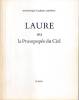 Laure ou la Prosopée du Ciel, . LAPORTE Dominique Gilbert, 