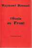 L'étoile au front, . ROUSSEL Raymond
