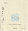 Cahiers Intersignes n° 1 - Entre psychanalyse et Islam,. COLLECTIF (revue),
