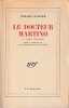 Le docteur Martino et autres histoires,. FAULKNER William