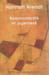 Responsabilit&eacute; et jugement. ARENDT Hannah