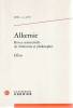 Alkemie 2015 - 1, n° 15: L'Eros,. COLLECTIF (revue)