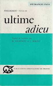 Ultime adieu,
