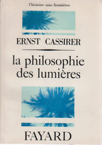 La philosophie des lumières