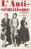 L'antisémitisme: le Juif comme bouc émissaire,. CHEVALIER Yves, 