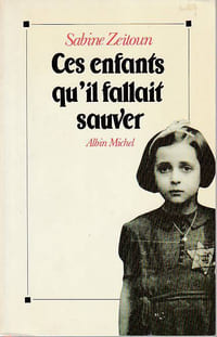 Ces enfants qu'il fallait sauver,