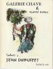 Salut à Jean Dubuffet: Vence 1985,. DUBUFFET Jean, KOPAC Slavko,