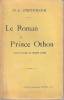 Le roman du Prince Othon,. STEVENSON Robert Louis
