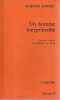 Un homme inexprimable : essai sur l'oeuvre de Heinrich von Kleist,. ROBERT Marthe,