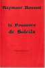 La Poussière de Soleils, . ROUSSEL Raymond