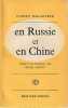 En Russie et en Chine, . MALAPARTE Curzio,
