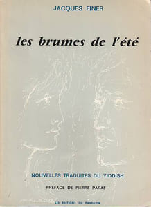 Les brumes de l'été,