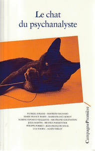 Le chat du psychanalyste,