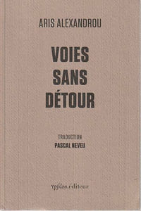Voies sans détour, 
