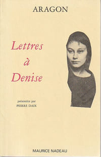 Lettres à Denise,