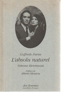 L'absolu naturel,