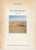 Les Ecritures 1991-1992,. FAUCON Bernard, 
