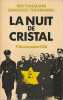 La nuit de cristal: 9-10 novembre 1938,. THALMANN Rita, FEINERMANN Emmanuel,