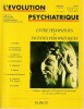 L'évolution psychiatrique , janvier-juin 1998, tome 63, fascicule 1-2: Entre pédophilie et inceste pédophilique,. COLLECTIF (revue)