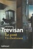 Le pont : un effondrement,. TREVISAN Vitaliano,