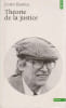 Th&eacute;orie de la justice. RAWLS John, 