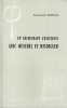 En d&eacute;couvrant l'existence avec Husserl et Heidegger, . LEVINAS Emmanuel,