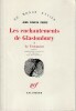 Les enchantements de Glastonbury, tome I: Le testament,. POWYS John Cowper
