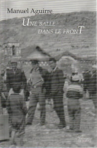 Une balle dans le front,