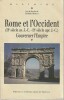 Rome et l'Occident (IIe siècle av. J.-C. - IIe siècle apr. J.C.): Gouverner l'Empire,. HURLET Frédéric (dir.), 