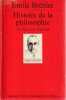 Histoire de la philosophie T. III: XIXe - XXIe siècles,. BREHIER Emile