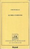 Oeuvres complètes, tome VI: Histoire de l'Académie des sciences, . FONTENELLE Bernard Le Bouyer de,