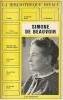 Simone de Beauvoir, . JULIENNE-CAFFIE Serge,