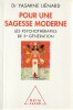 Pour une sagesse moderne: Les psychothérapies de 3e génération, . LIENARD Yasmine,