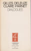 Dialogues,. DELEUZE Gilles, PARNET Claire,