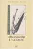 L'inconscient et le sacr&eacute;,. PARAT Catherine,