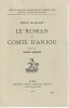 Le roman du comte d'Anjou,. JEHAN MAILLART,