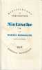 Nietzsche. HEIDEGGER Martin