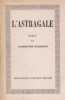 L'astragale,. SARRAZIN Albertine