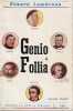 Genio e follia, volume primo (volume 1). LOMBROSO Cesare, 