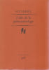 Id&eacute;e de la ph&eacute;nom&eacute;nologie: cinq le&ccedil;ons. HUSSERL Edmund