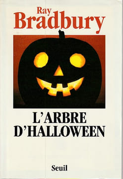 L'arbre d'Halloween,. BRADBURY Ray